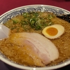 一日一撮 vol.707 丸源ラーメン：醤油とんこつ