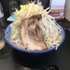 【ラーメン】真麺目(まじめ)・板橋区大山