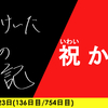 【日記】祝(いわい)かい