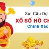 Dự đoán XSHCM - Soi cầu XSHCM 