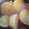 冬至のごちそう