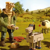 「ひつじのショーン」第14回　「ドタバタロボット犬／シャーリーの大いびき」（ひつじのショーン　シーズン1より）