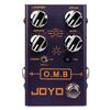 JOYO が出すリズムマシン付きルーパーが気になる