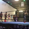 タイで日本のプロレス団体・我闘雲舞（ガトームーブ）を久々に観戦！！