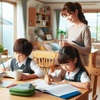 大阪府内での子供（幼児）の教育の特徴と親の子育て対策