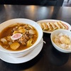 青森県八戸市/幸楽苑さんで9月1日から販売開始の山形風芋煮らーめんと月見餃子セットを食べて来ました。