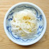 新玉ねぎともやしのレモンマリネ　春の薬膳