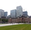 出張の合間に昔の職場の方々と。
