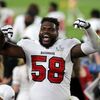 【NFL TOP100 2022】#86 LBシャキール・バレット
