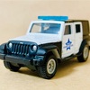 TOMICA  Jeep  WRANGLER　トミカイベントモデル　パトロールカー仕様