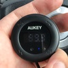 AUKEYのFMトランスミッター