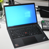 レノボ ThinkPad X13 Gen 2 AMD の実機外観レビュー