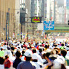 「大阪マラソン」がコース選定段階に入る。