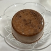 チョコムースを作ってみました！　とっても簡単でした✨
