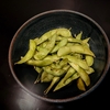 初めて買ったレコード・焼き枝豆とルバ梅　
