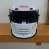  Simpson Speedway Shark Helmets