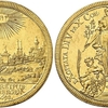 ドイツ ニュルンベルク1698年6ダカットメダル