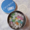 ５００円で買う銀座店限定のお菓子　資生堂パーラーの金平糖