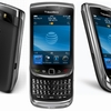 BlackBerry Torch 9800に揺れない心