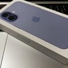 iPhoneを新しくした…ちっとも分からない