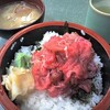 中落ち丼