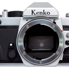 一眼レフの写ルンです『kenko KF-1N』