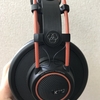 AKG K712proのラバーループを交換した