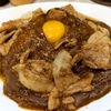 スタミナカレーの店バーグ@川崎店（スタミナカレー（ナマ））