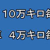 ジムニーのプラグ交換は４万キロ毎？