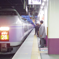 なんちゃって日帰り甲府旅行？　E351系スーパーあずさ乗り納め、甲府常駐EF64形1053号機、E257系あずさ・かいじ、E353系、211系、EH200、JR東海313系。武田神社訪問。