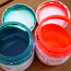 【購入前に見る】シルクスクリーン印刷のインクのDYE COLOR（ダイカラー）色味チェック