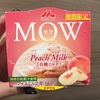 MOW 白桃ミルク