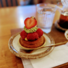 KURUMI｜タルトが有名な人気カフェで苺タルトを食す