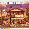 バケタンブログ10周年の個展「COLOUFUL」に行ってきた♪