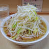 【京成大久保】やっぱり旨い！遠くの二郎より身近な二郎、ラーメン二郎京成大久保店＠ラーメン二郎京成大久保店 246・247杯目