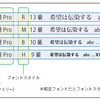   Wordの［フォント］ダイアログの怪 ｜エディテック