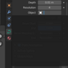 Blender2.8を使って詰まったところと色々