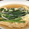 植野食堂「にら玉子とじbyいづみや」の作り方！甘い和出汁のタレが食欲爆発