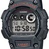 地味に見えて実はスゴい！[カシオ] 腕時計 W-735H-8AJHはG-SHOCKの対抗馬？！日常使いのベストパートナーを徹底解剖！
