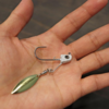【グレートレイクフィネス】コンパクトサイズのスピンジグ「スニーキーアンダースピン」通販サイト入荷！