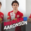 RB Salzburg №11 Brenden Aaronson〔ポッドキャスト〕(2020/10/17)