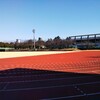 ポイント練習。1000mTTで自己ベスト更新。セブンイレブンでエクレアショコラ。