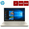 HP Pavilion 15-cs0000 パフォーマンスモデル 第8世代 Core i7 8GB SSD256GB+1TB HDD GeForce MX150 WIN10 Office なし【送料無料】 103,000円送料無料