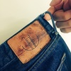 Japan Blue Jeans JB0406、1,400時間経過