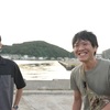 初心者と離島でルアー五目