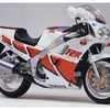 FZR1000（1987）インプレ