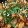 イギリスで購入した麻婆豆腐の素を使ってみた