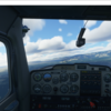 【Microsoft Flight Simulator】初心者向け操作　カメラ・機体操作は？