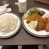 アジとサーモン！