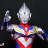 光る瞳を信じて―！S.H.Figuarts（真骨彫製法） ウルトラマンティガ マルチタイプ